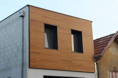 Multiple Siding Styles