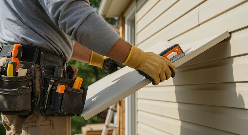 Expert Installing Vinyl Siding